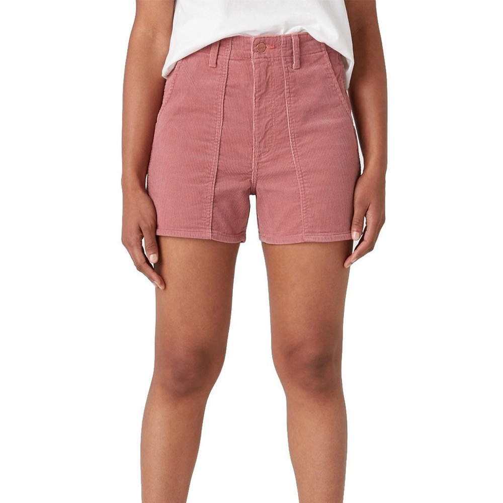Wrangler High Wasted Corduroy Shorts - Size 25